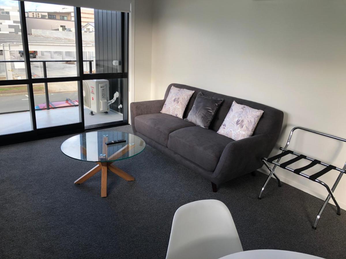 המילטון Central Stadium Apartments מראה חיצוני תמונה