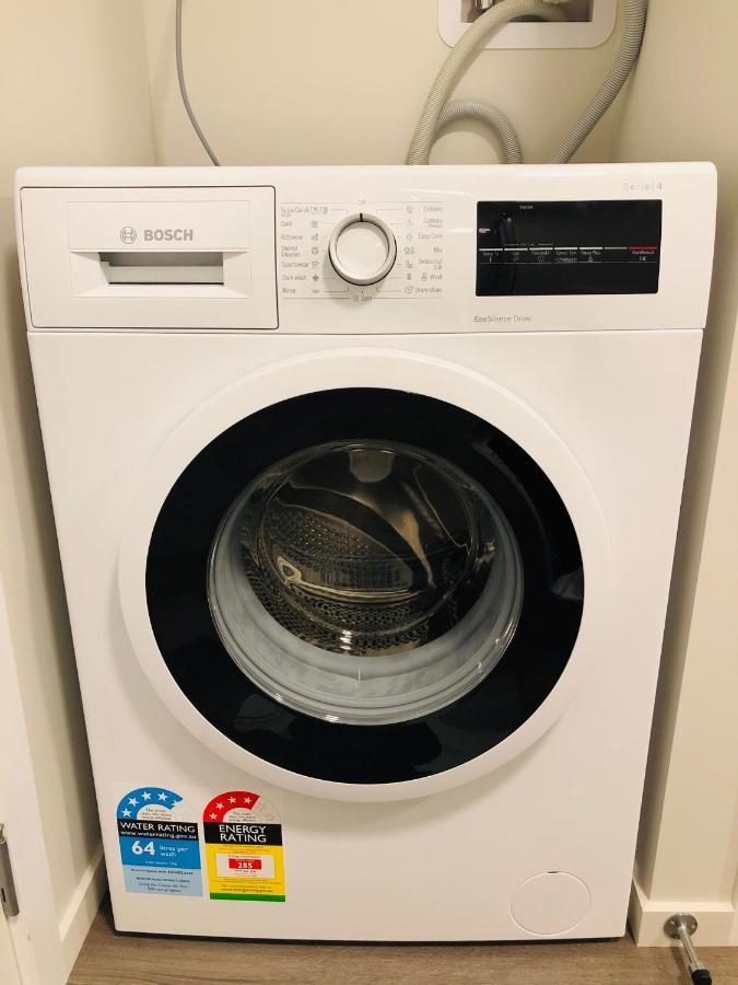 המילטון Central Stadium Apartments מראה חיצוני תמונה