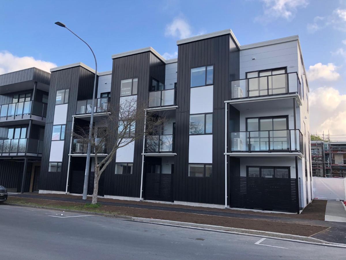 המילטון Central Stadium Apartments מראה חיצוני תמונה