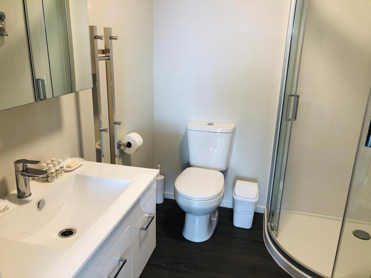 המילטון Central Stadium Apartments מראה חיצוני תמונה